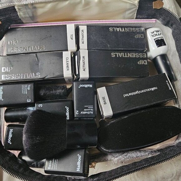 Nailboo Dip Powder- Complete Set - Picture 4 of 7